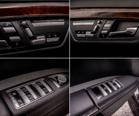 Mercedes-Benz S 550 Long-КАТО НОВА-РЕАЛНИ КМ!!, снимка 16