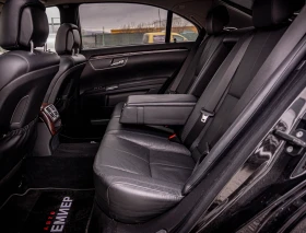 Mercedes-Benz S 550 Long-КАТО НОВА-РЕАЛНИ КМ!!, снимка 11