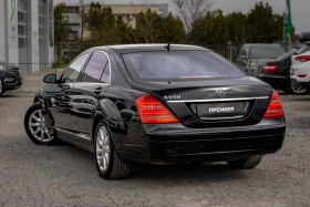 Mercedes-Benz S 550 Long-КАТО НОВА-РЕАЛНИ КМ!!, снимка 6