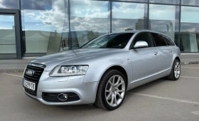 Audi A6 6 МЕСЕЦА ГАРАНЦИЯ/3.0TDI S Line 239к.с. Facelift, снимка 1
