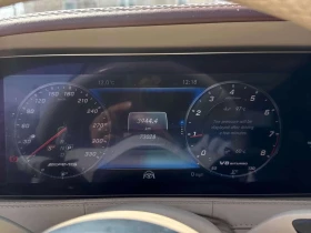 Mercedes-Benz S 63 * AMG * CARFAX * ЦЕНА ДО БГ, снимка 8