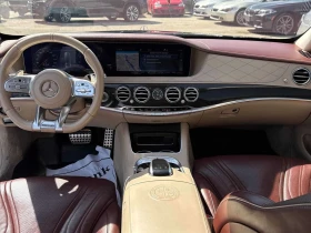 Mercedes-Benz S 63 * AMG * CARFAX * ЦЕНА ДО БГ, снимка 9