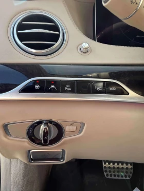 Mercedes-Benz S 63 * AMG * CARFAX * ЦЕНА ДО БГ, снимка 15