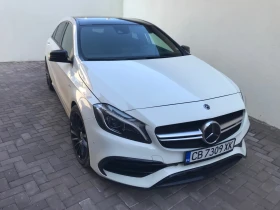 Mercedes-Benz A45 AMG, снимка 1