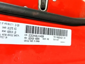 Dodge Charger 3.6l Gt* V6* RWD* КРАЙНА ЦЕНА ДО БГ* , снимка 12