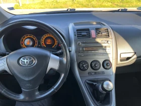 Toyota Auris 1.4VVT-I, снимка 10