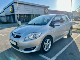 Toyota Auris 1.4VVT-I, снимка 3