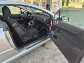 Peugeot 307 CC 1.6I KLIMA ITALY, снимка 10