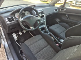 Peugeot 307 CC 1.6I KLIMA ITALY, снимка 14