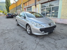 Peugeot 307 CC 1.6I KLIMA ITALY, снимка 3