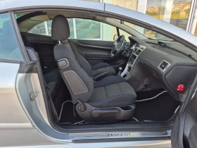 Peugeot 307 CC 1.6I KLIMA ITALY, снимка 11