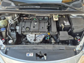 Peugeot 307 CC 1.6I KLIMA ITALY, снимка 15