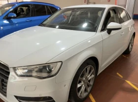 Audi A3 2.0TDI 150кс S-Tronic* DISTRONIC* AUDI История* , снимка 2