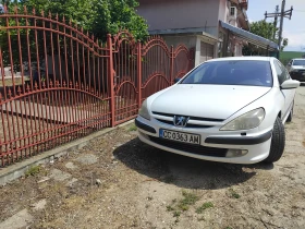 Peugeot 607, снимка 1