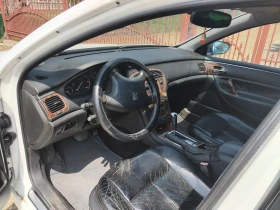 Peugeot 607, снимка 4
