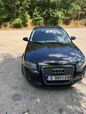 Audi A3, снимка 1