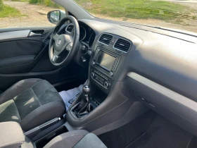 VW Golf 2.0TDI-140-NAVI-HI-LINE-ITALIA, снимка 5