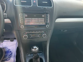 VW Golf 2.0TDI-140-NAVI-HI-LINE-ITALIA, снимка 15