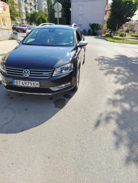 VW Passat Alltrack, снимка 3