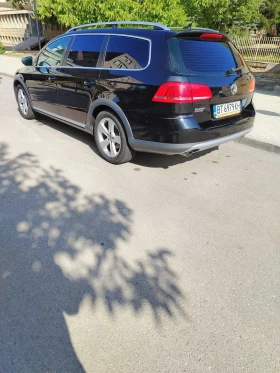 VW Passat Alltrack, снимка 6