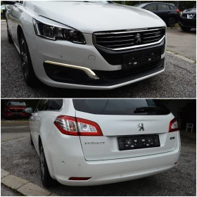 Peugeot 508 2.0e-HDI SW - ШВЕЙЦАРИЯ, снимка 7