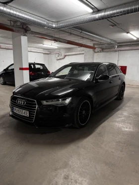 Audi A6, снимка 1