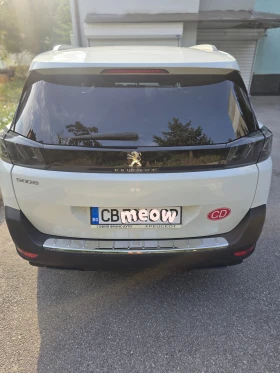 Peugeot 5008 Allure PACK , снимка 3