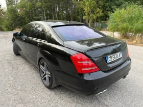 Mercedes-Benz S 500 S500 газ. инж., снимка 6