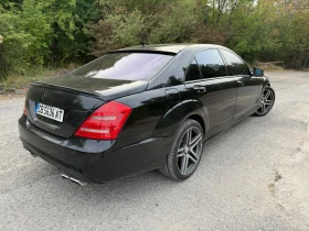 Mercedes-Benz S 500 S500 газ. инж., снимка 4