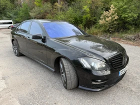 Mercedes-Benz S 500 S500 газ. инж., снимка 2