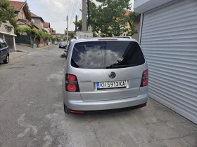 VW Touran 7 места| NAVI| TDI| 140 к.с., снимка 14