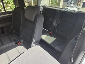 VW Touran 7 места| NAVI| TDI| 140 к.с., снимка 11
