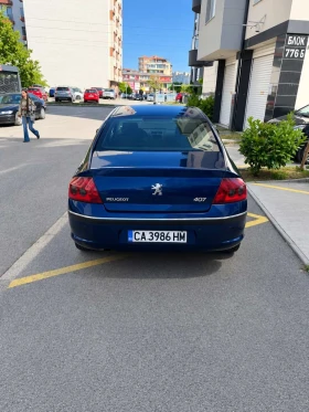Peugeot 407 Като нова, снимка 3