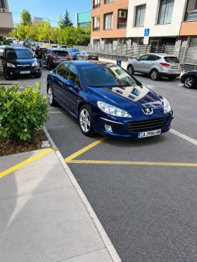 Peugeot 407 Като нова, снимка 1