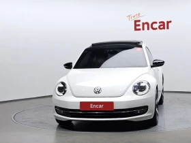 VW Beetle 2.0 Tdi Premium 3Rd Generation, снимка 3