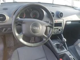 Audi A3 2.0 tdi 140 | Mobile.bg    5