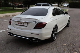 Mercedes-Benz E 63 AMG 4Matic/ Avantgarde /Kamera /Navi/MEMORY/Burmester | Mobile.bg    4