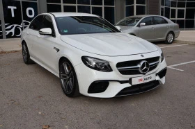 Mercedes-Benz E 63 AMG 4Matic/ Avantgarde /Kamera /Navi/MEMORY/Burmester | Mobile.bg    3