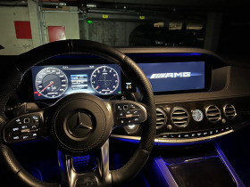 Mercedes-Benz S 560 4matic Long AMG+ , снимка 16 - Автомобили и джипове - 44099776