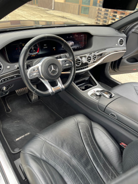 Mercedes-Benz S 560 4matic Long AMG+  | Mobile.bg   11