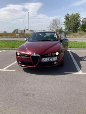 Alfa Romeo 159 1.9 16v JTDm, снимка 1