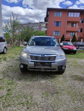 Subaru Forester, снимка 1 - Автомобили и джипове - 45082918