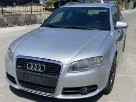 Audi A4 2.0TDI-170кс-S-LINE-NAVI-2008г - [2] 