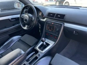 Audi A4 2.0TDI-170кс-S-LINE-NAVI-2008г - [17] 