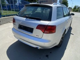 Audi A4 2.0TDI-170кс-S-LINE-NAVI-2008г - [6] 