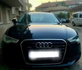     Audi A6 3.0TDI