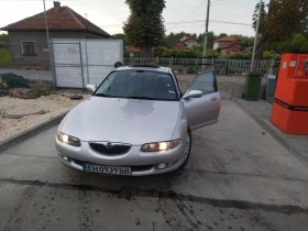 Mazda Xedos, снимка 1