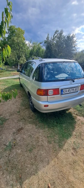 Toyota Picnic Бензин газ, снимка 7