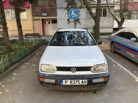 VW Golf, снимка 1