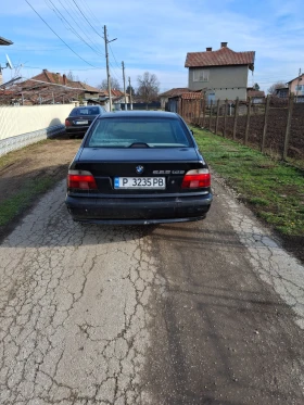 BMW 525 525 TDS, снимка 4